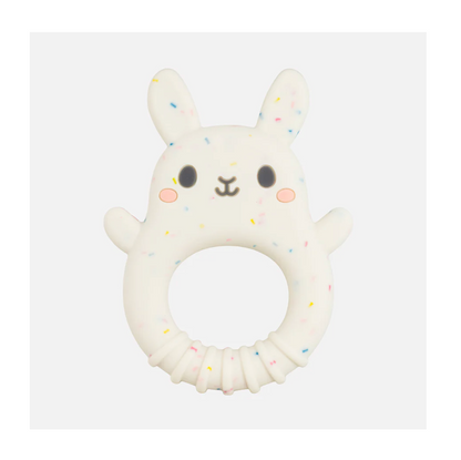 Silicone Teether - Bunny