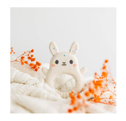 Silicone Teether - Bunny