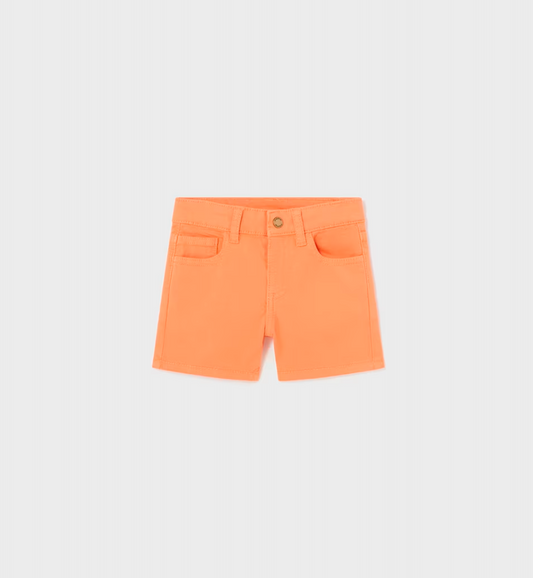 Baby twill shorts Better Cotton