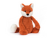 Bashful Fox Cub MED