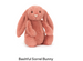 Bashful Sorrel Bunny Small