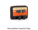 Amuseables Cassette Tape