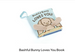 Bashful Bunny Loves You Book