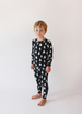 Ghostly - long sleeve Classic Pajama Set