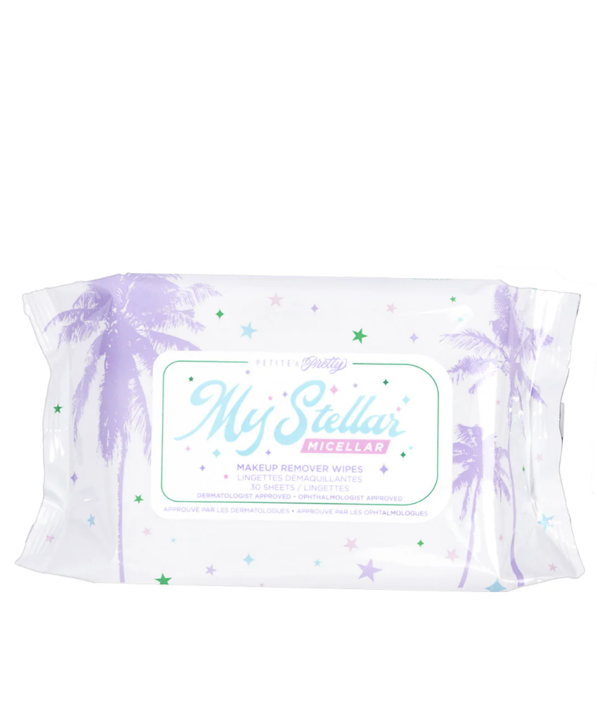 My Stellar Micellar Makeup Remover Wipes