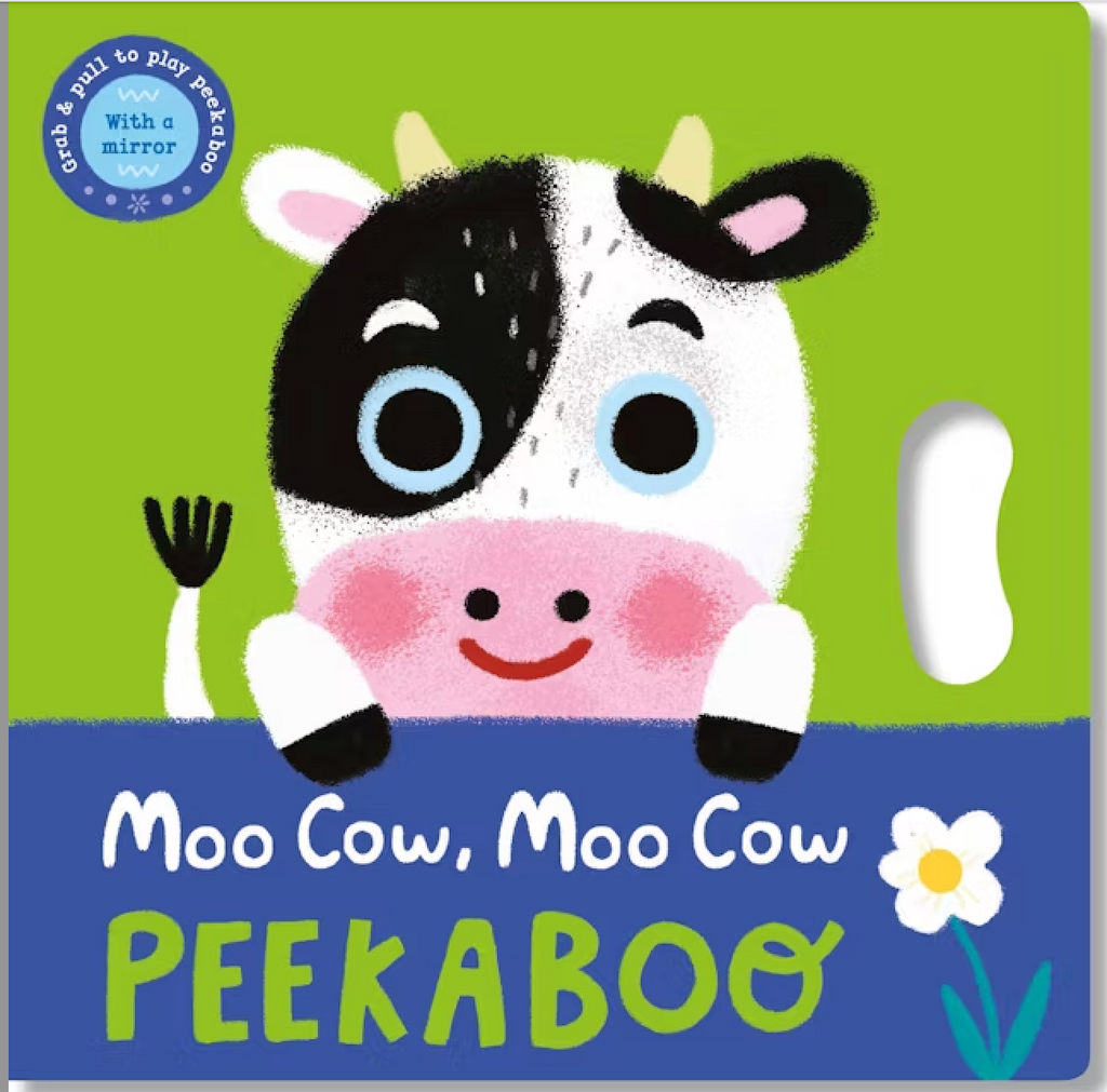 Moo Cow, Moo Cow Peekaboo