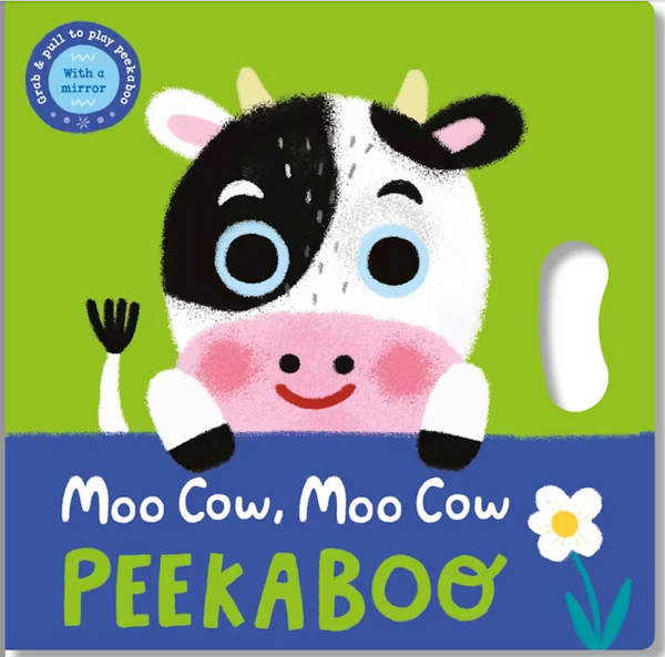 Moo Cow, Moo Cow Peekaboo