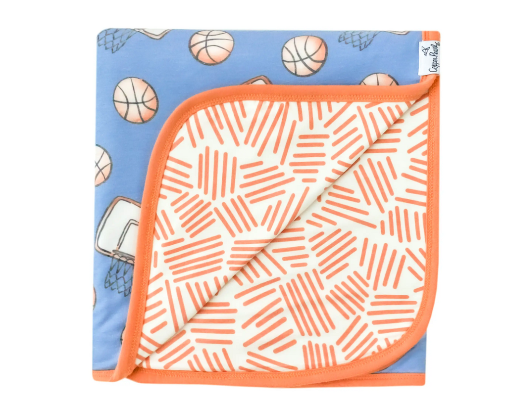 Dunk 3-Layer Stretchy Quilt