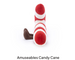 Amuseables Candy Cane