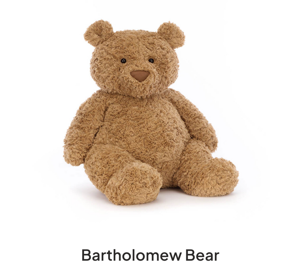 Bartholomew Bear Gigantic