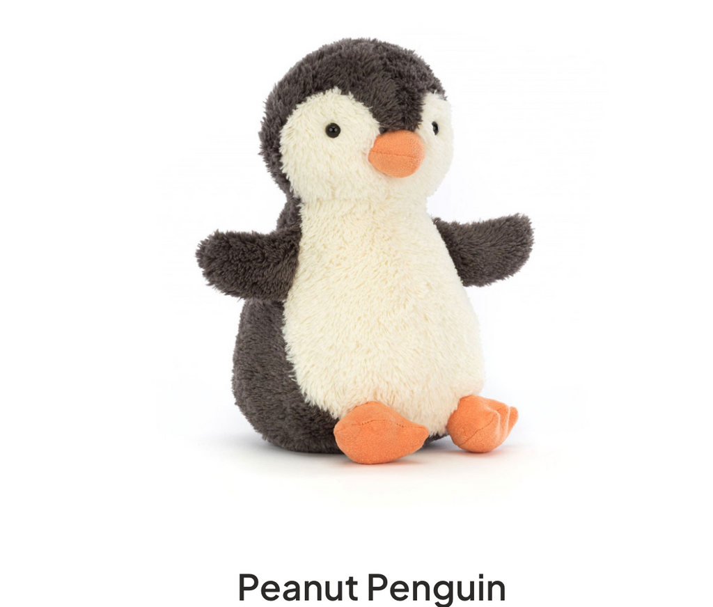 Peanut Penguin