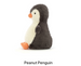 Peanut Penguin