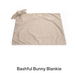 Bashful Bunny Blankie