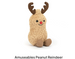 Amuseables Peanut Reindeer