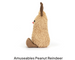 Amuseables Peanut Reindeer