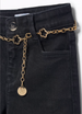 Flare jeans for girls