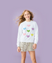 beautiful bows sweatshirt