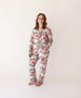 Beatrix - Women's Long Sleeve & Relaxed Long Pajama Pants