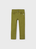 Boy Slim Fit Pants - Pesto 4539