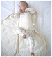 Swaddle Sleep Bag - Posie