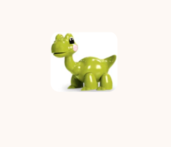 First Friends Brontosaurus