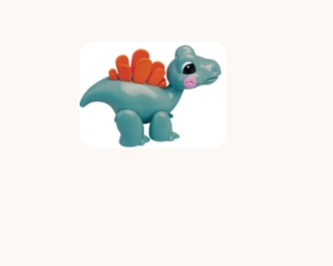 First Friends Stegosaurus