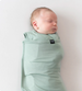 Sleep Bag Swaddler in Thyme