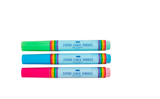 Jumbo Chalk Markers