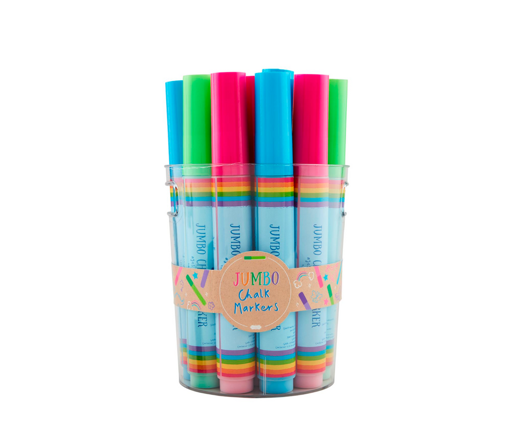 Jumbo Chalk Markers