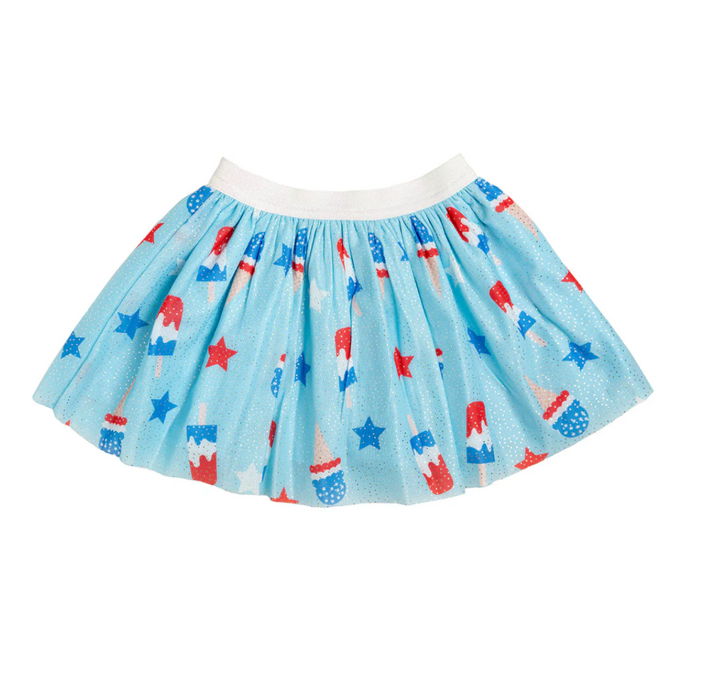 Bomb Pop Tutu