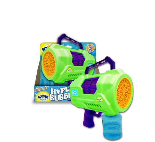 Hyper Bubbles