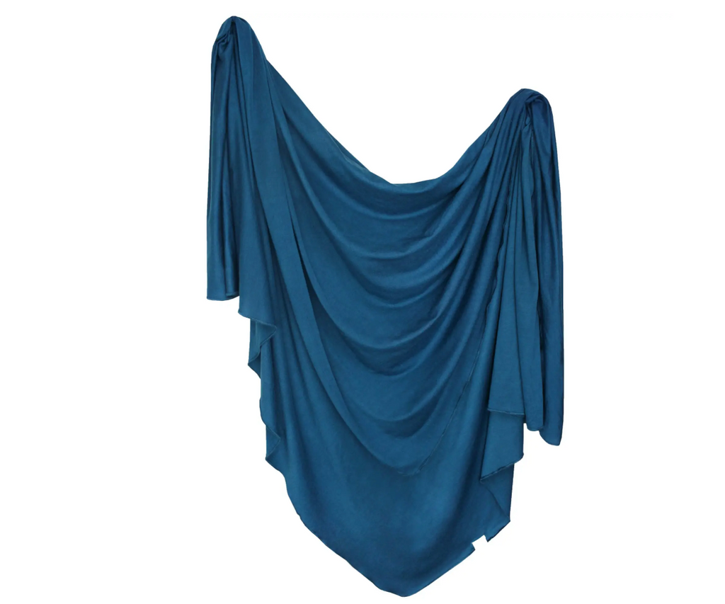 River Knit Blanket Single