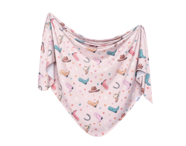 Cheyenne Knit Blanket Single