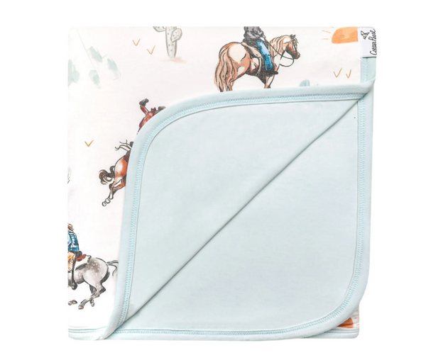 Boone 3-Layer Stretchy Quilt