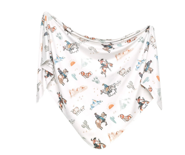 Boone Knit Blanket Single