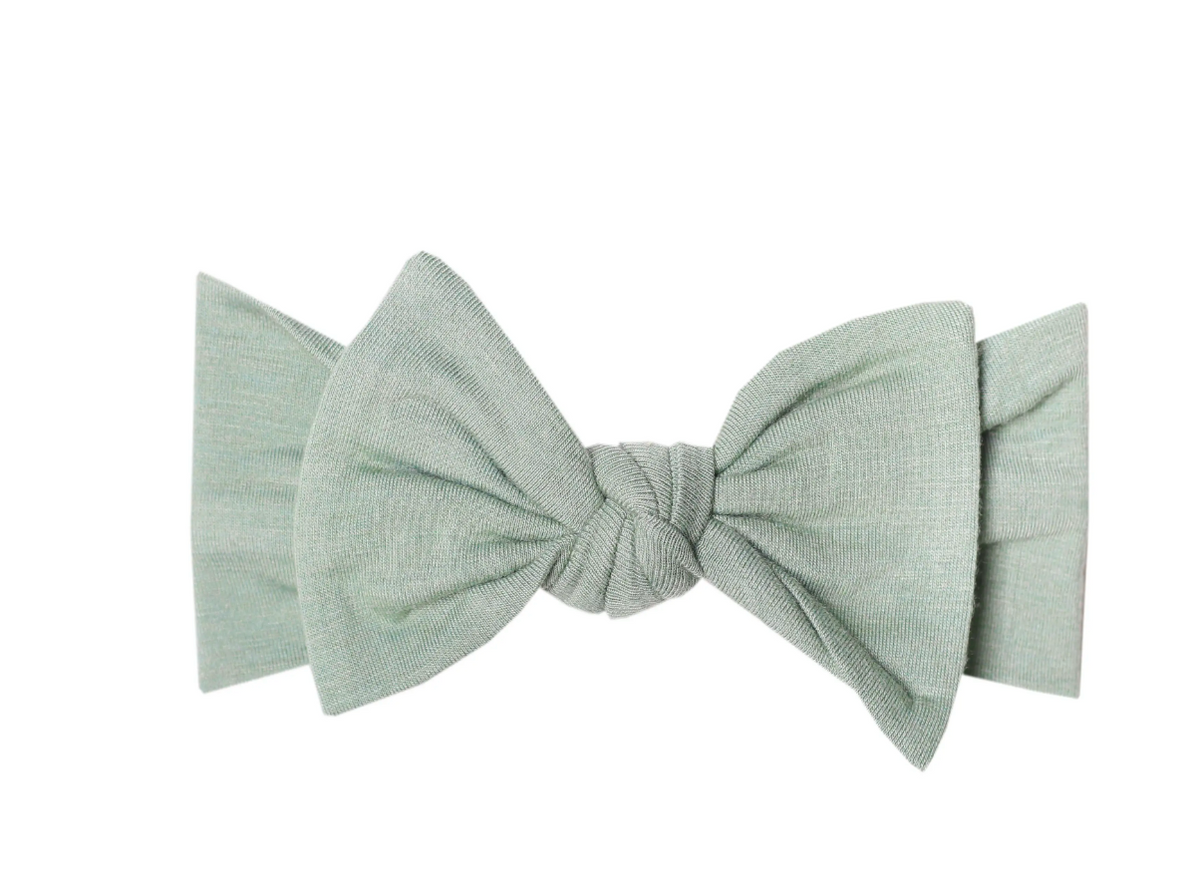 Briar Knit Headband Bow