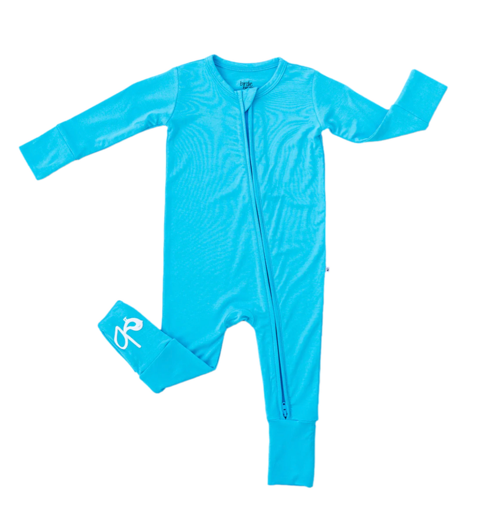 Scuba Convertible Romper PREEMIE