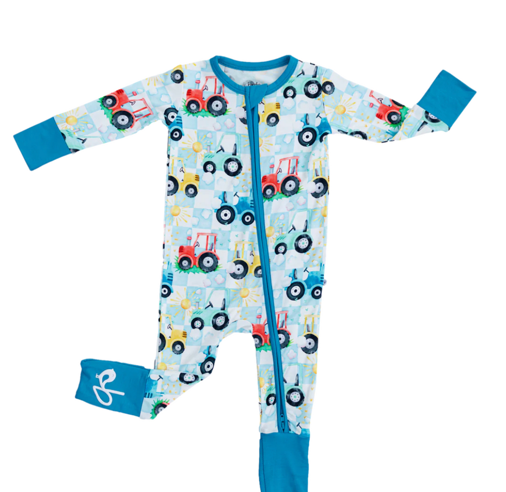 Bennet Convertible Romper PREEMIE