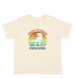 Ready to Crush Preschool Short Sleeve T-Shirt - Natural