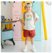 Ready to Crush Preschool Short Sleeve T-Shirt - Natural