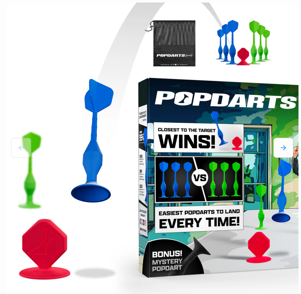 Blue & Green Rookie Pack