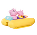 Peppa Pig Peppa Pull & Go Pedalo