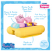 Peppa Pig Peppa Pull & Go Pedalo