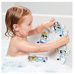 Bluey Bath Toy Puzzle
