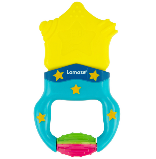 Star Power Massaging Teether
