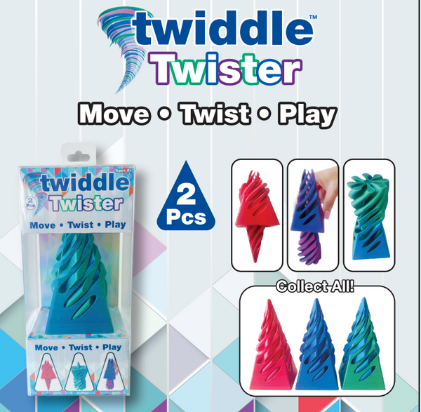 Mini Twiddle Twister