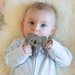Silicone Teether - Koala