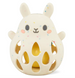 Silicone Rattle - Bunny
