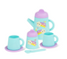 Silicone Tea Set - Starlight Party