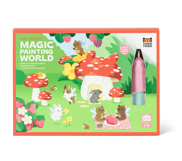 Magic Painting World - Fairy Friends